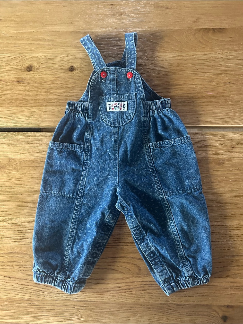 Vintage Oshkosh Overalls